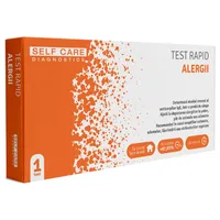 Test rapid alergii, 1 bucata, Self Care