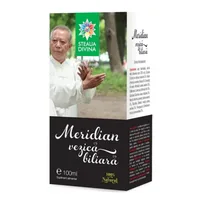 Tinctura Meridian energetic Vezica Biliara, 100ml, Steaua Divina
