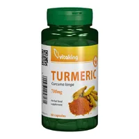 Turmeric 700mg, 60 capsule, Vitaking