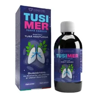 Tusimer Night sirop, 200 ml, Human Care