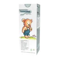 Tussodep sirop de tuse pentru copii, 150ml, Dr. Phyto