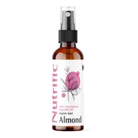 Ulei pur de migdale dulci, 100ml, Nutrific