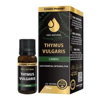 Ulei Esential de Cimbru, 10ml, Cosmo Pharm