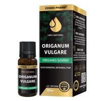 Ulei Esential de Oregano 10ml, Cosmo Pharm