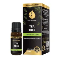Ulei esential de Arbore de Ceai, 10ml, Cosmo Pharm