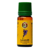 SOLARIS Ulei esential lavanda, 10ml