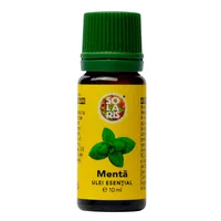Ulei esential de menta, 30ml, Solaris