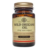 Ulei de oregano salbatic, 60 capsule moi, Solgar