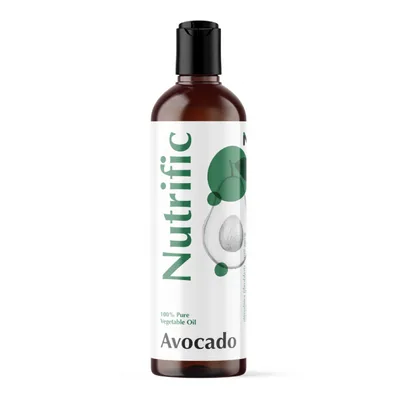 Ulei pur de avocado, 50ml, Nutrific
