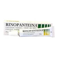 Unguent nazal Rinopanteina, 10 g, DMG