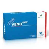 VenoBleu, 30 comprimate - Bleu Pharma