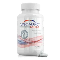 Viscalgic MSM, 120 capsule, Novatex Bioengineering