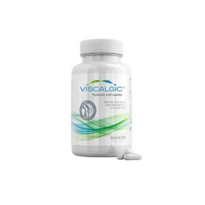 Viscalgic 300 , Novatex | 120 capsule