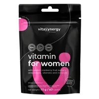 Vitamine pentru femei, 60 tablete, Vitaxynergy