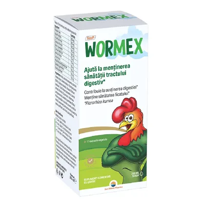 Wormex, 200ml, Sun Wave Pharma