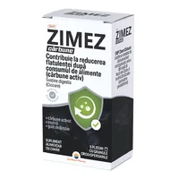Zimez Carbune, 5 plicuri - Sun Wave Pharma
